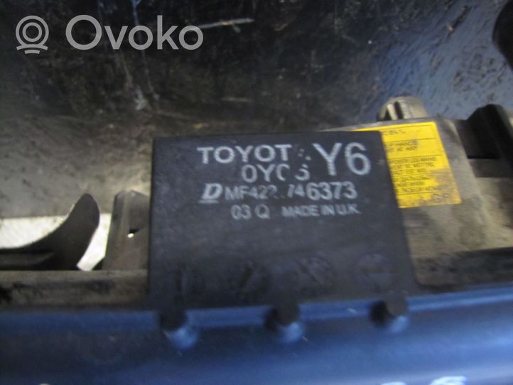 Toyota Yaris Radiatora komplekts MF4221746373