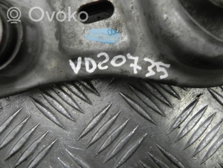 Opel Vivaro Kita centrinė konsolės (tunelio) detalė 93860700