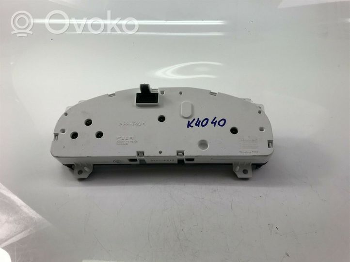 Saab 9-5 Tachimetro (quadro strumenti) 5373162