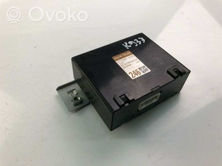 Suzuki SX4 Oven ohjainlaite/moduuli 9551079J00