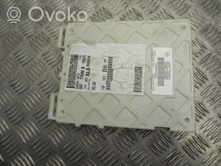 Ford Focus Moduł / Sterownik komfortu F1DT14014ALA