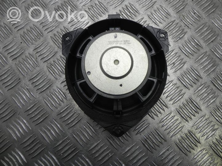 Subaru Outback (BS) Enceinte haute fréquence de porte avant 86301AL71A