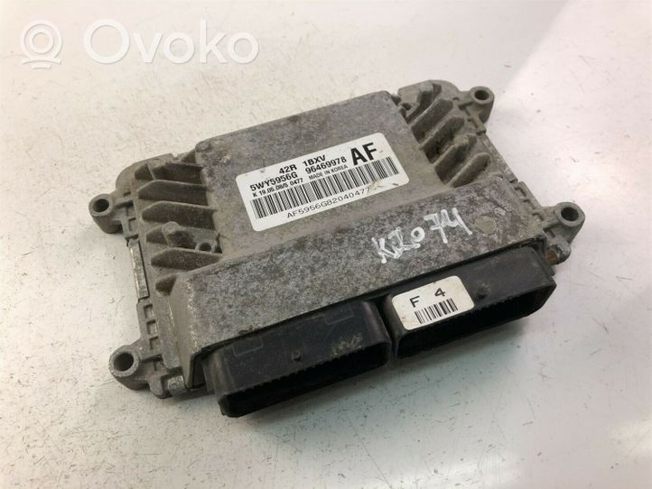 Chevrolet Aveo Muut ohjainlaitteet/moduulit 96469978AF