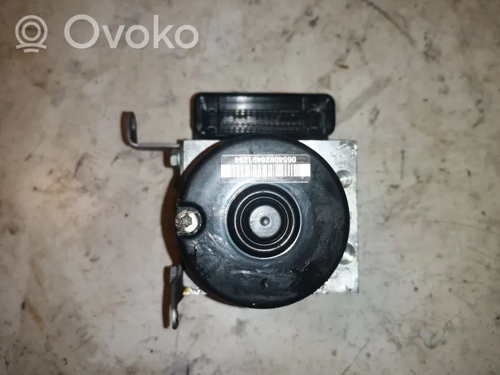 BMW 1 E81 E87 ABS valdymo blokas 6787837