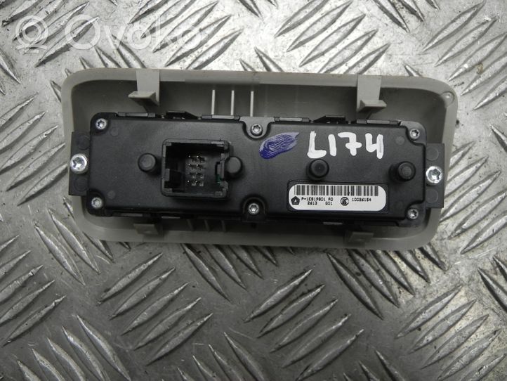 Dodge Grand Caravan Interruttore di controllo del sedile P1E819BD1