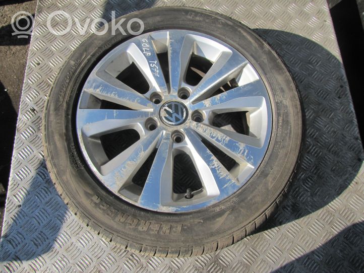 Volkswagen Golf VII Jante alliage R16 5G0601025M