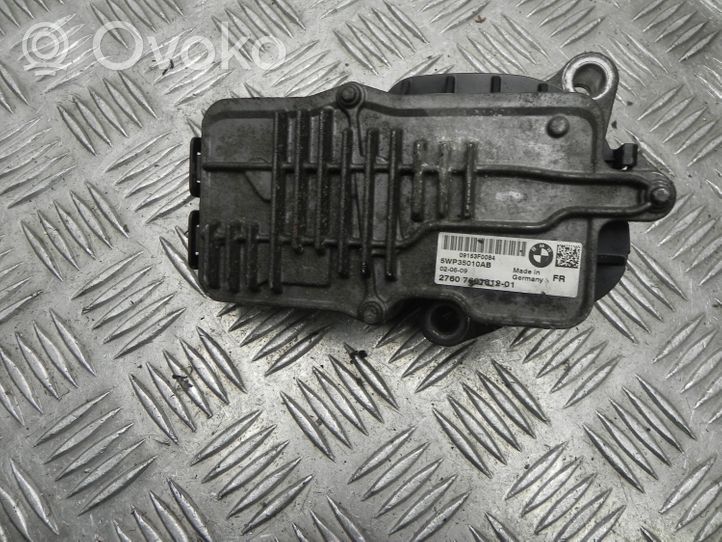 BMW 7 F01 F02 F03 F04 APD hidrotransformators (automātiskās kārbas eļļas rezervuārs / hidromufta) 7601812