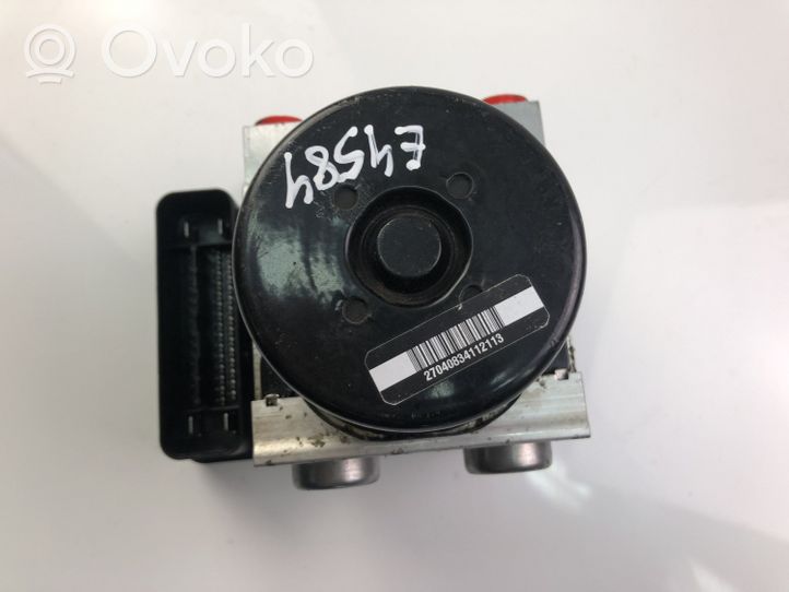 Volvo C30 Pompe ABS 10096104083