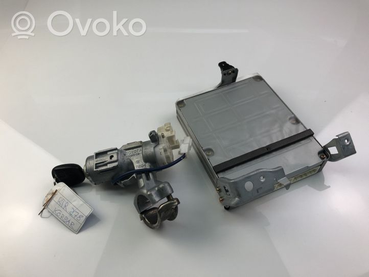 Toyota Yaris Inne komputery / moduły / sterowniki 8966152280