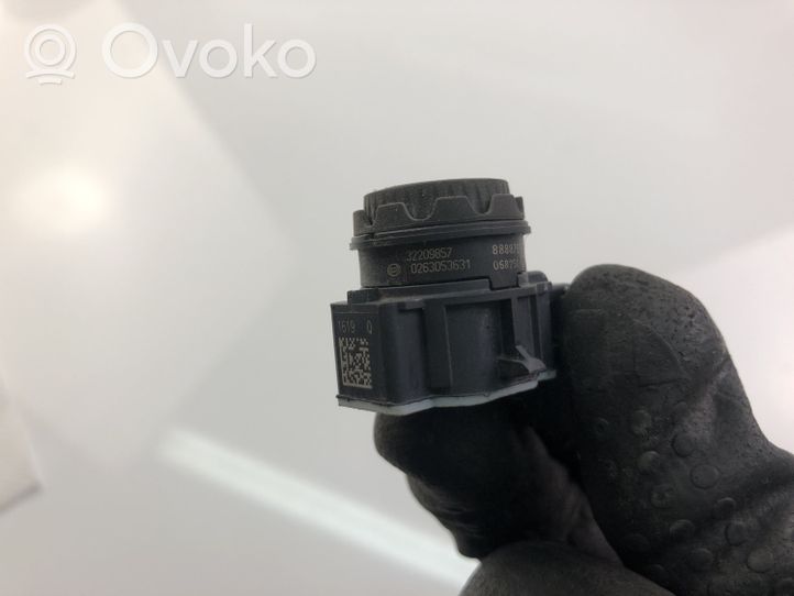 Volvo V60 Inne części hamulca ręcznego / postojowego 32209857