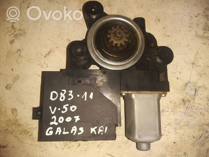 Volvo V50 Aizmugurē loga pacēlāja motoriņš 30739182