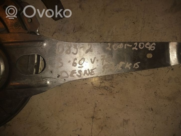 Volvo V70 Priekinis varikliukas langų pakėlėjo 8626963volvo