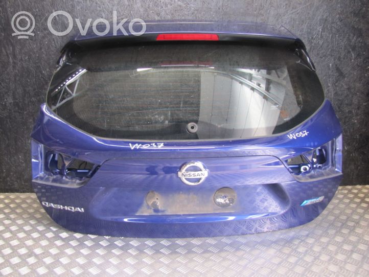 Nissan Qashqai Portellone posteriore/bagagliaio 