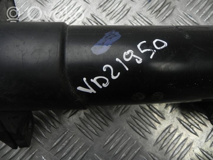 Skoda Fabia Mk3 (NJ) Obudowa filtra paliwa 6R0201797