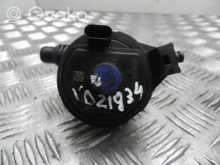 BMW 3 G20 G21 Pompe de circulation d'eau, chauffage auxiliaire Webasto 8671654