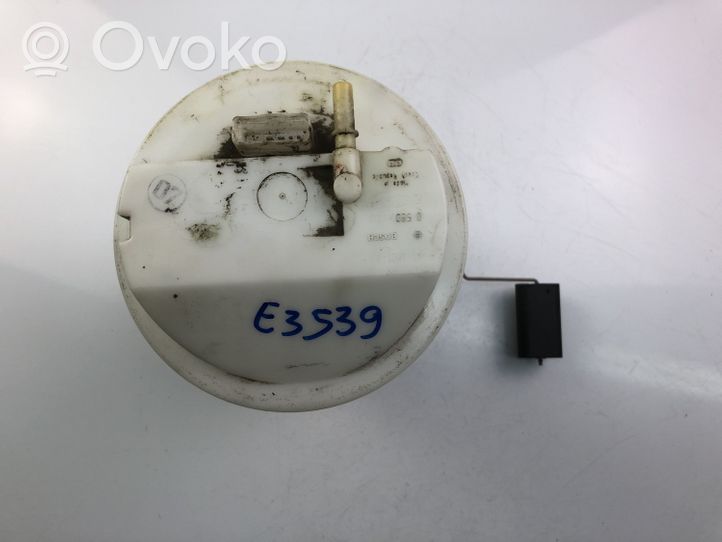 Citroen C2 Polttoaineen ruiskutuksen suurpainepumppu 0580314017