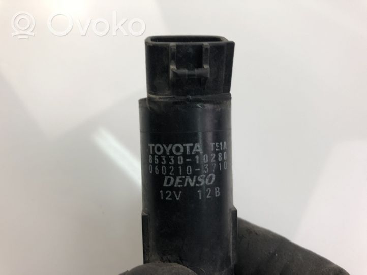 Toyota Prius (XW10) Tuulilasi tuulilasinpesimen pumppu 8533010280