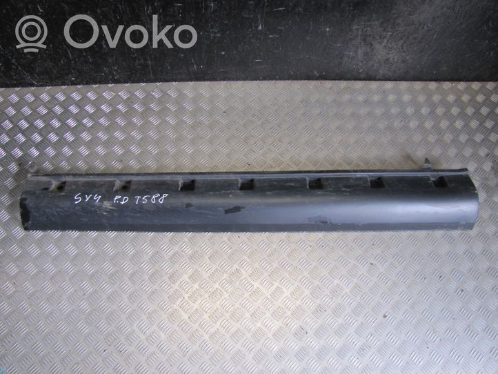 Suzuki SX4 Etukynnys (korin osa) 7723179J0R