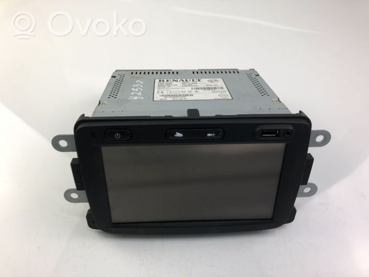 Dacia Sandero Monitor/display/piccolo schermo 281153855R