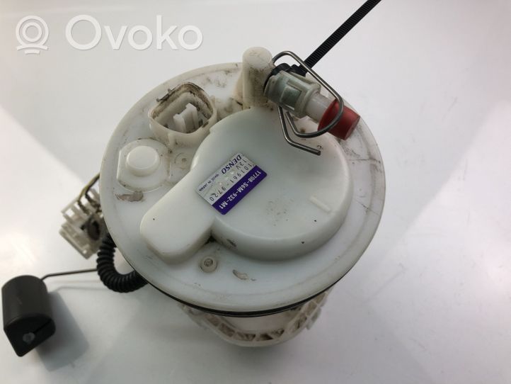 Honda Civic Fuel injection high pressure pump 17708S6M932M1