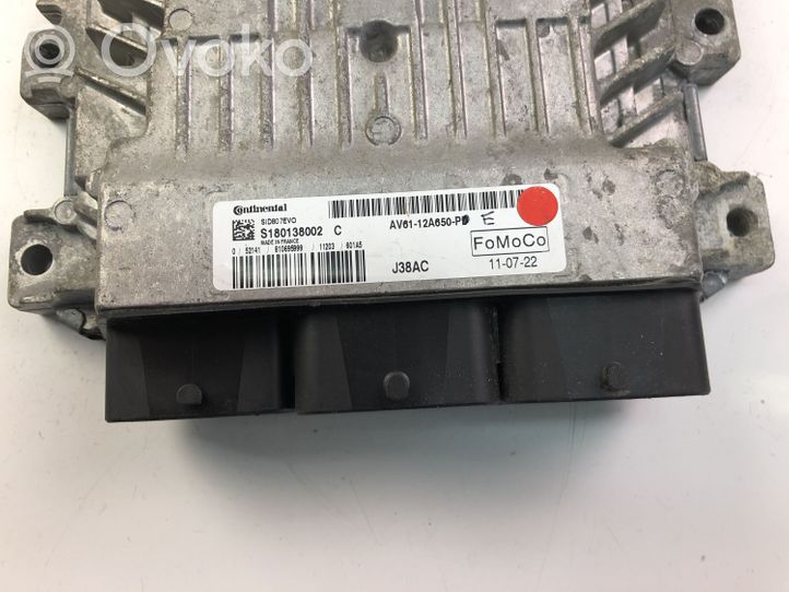 Ford C-MAX I Other control units/modules AV6112A650PE