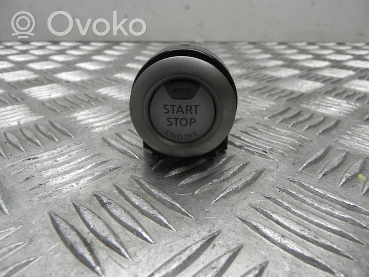 Nissan Juke I F15 Interruttore a pulsante start e stop motore 2009DJ2357