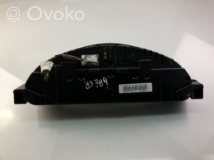 Mercedes-Benz C AMG W203 Speedometer (instrument cluster) A2035403548