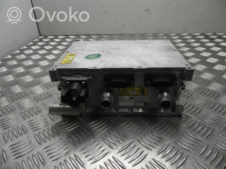 Mercedes-Benz C AMG W205 Module de fusibles A0009005909