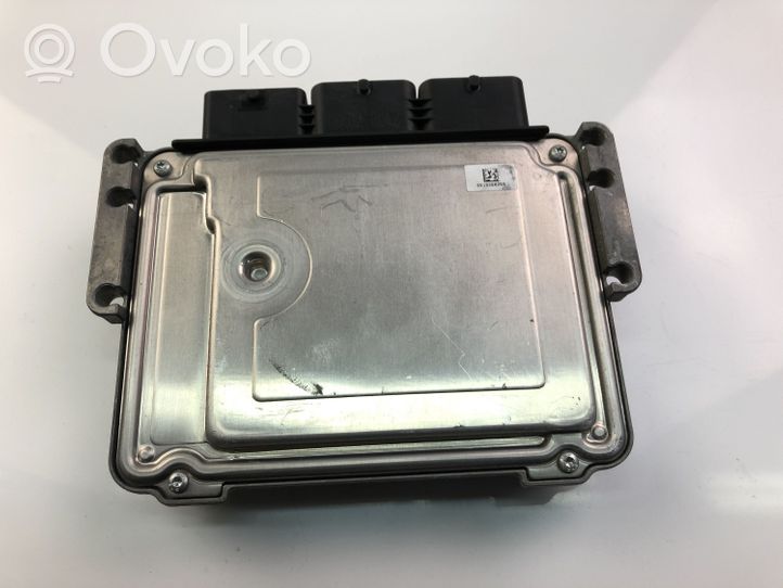 Citroen C3 Picasso Muut ohjainlaitteet/moduulit 9802218680