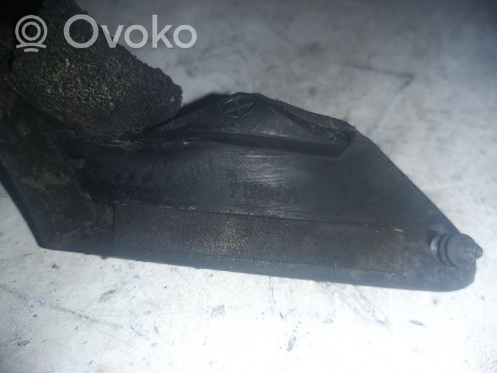 Volvo V70 Etuoven kynnyksen suojalista 9190479