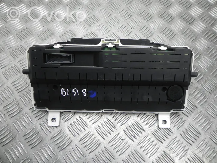 Land Rover Range Rover Sport L320 Spidometrs (instrumentu panelī) AH2210849DJ