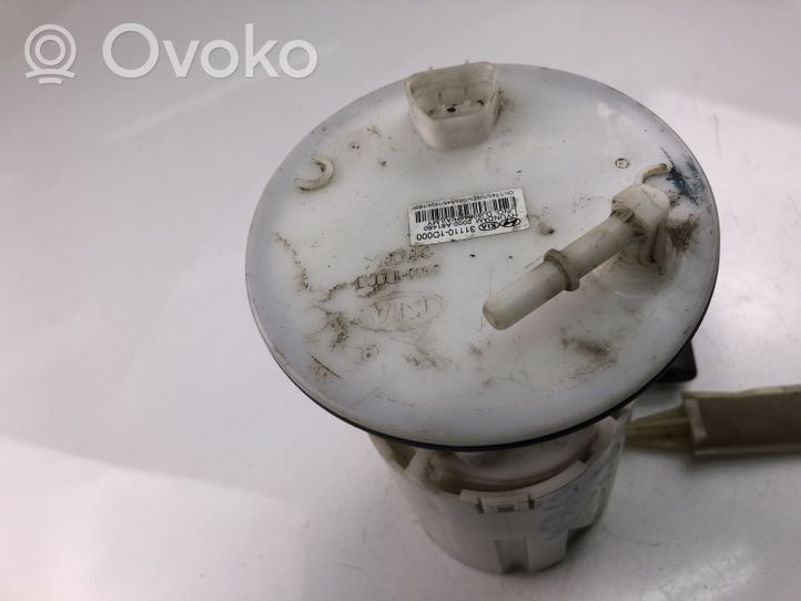 KIA Carens II Pompe d'injection de carburant à haute pression 311101D000