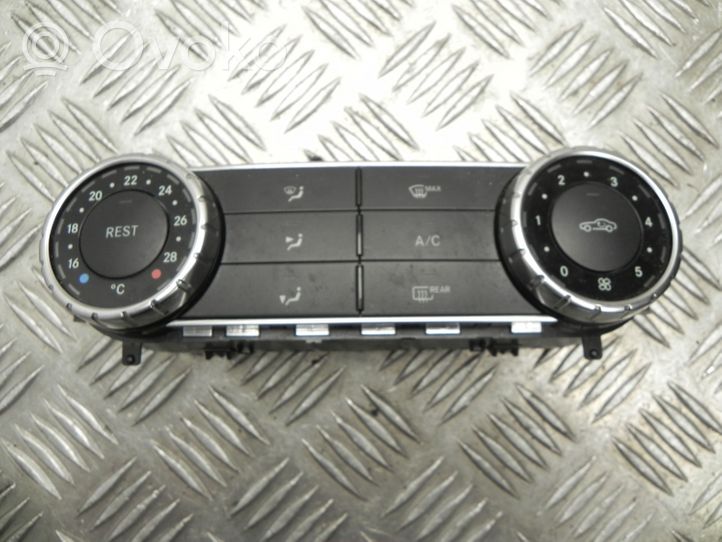 Mercedes-Benz SLK R172 Panel klimatyzacji A1729008306