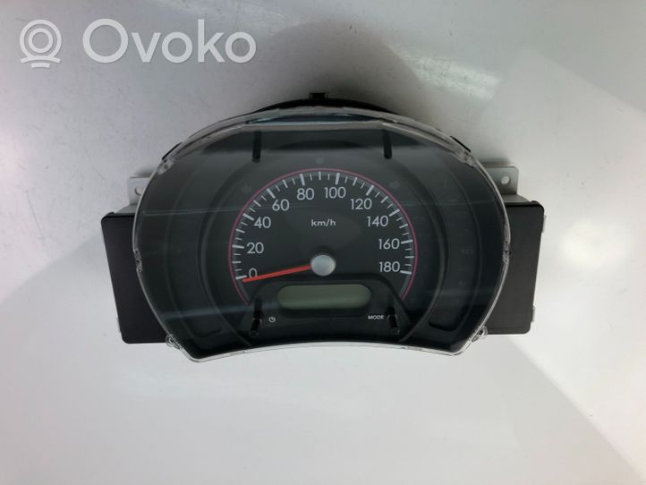 Nissan Pixo Tachimetro (quadro strumenti) 3410068K0