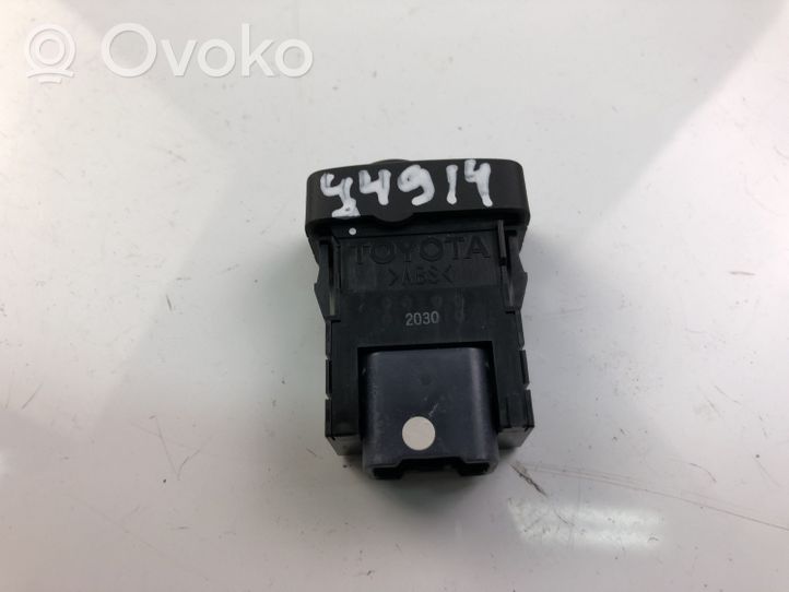 Toyota Avensis Verso Fog light switch 8415244020