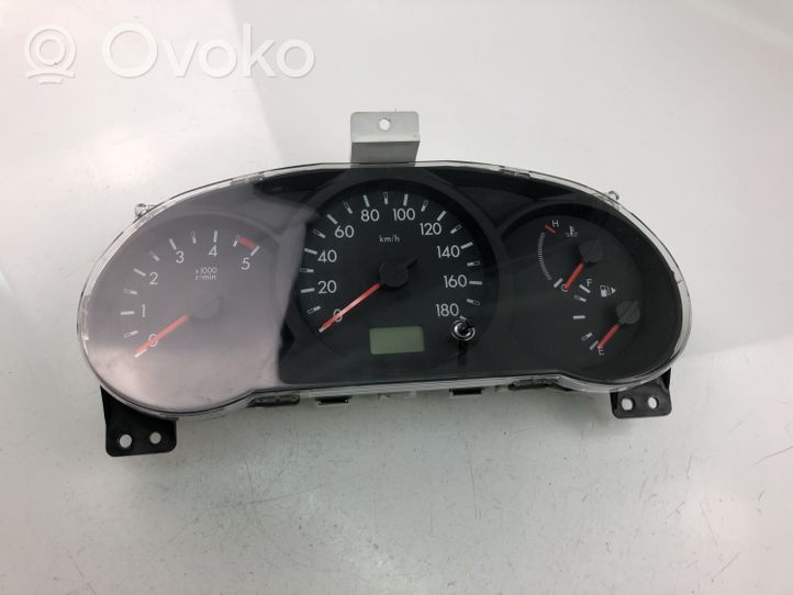Ford Ranger Speedometer (instrument cluster) 1575406351