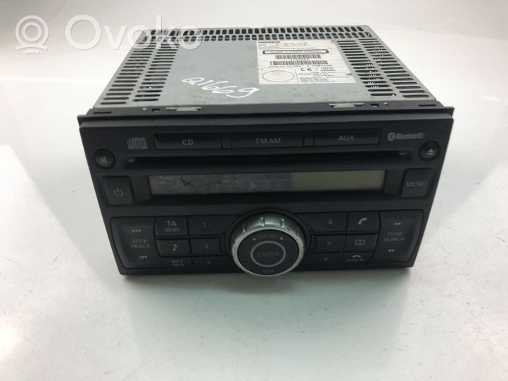 Nissan Navara D22 Radio/CD/DVD/GPS-pääyksikkö 11111