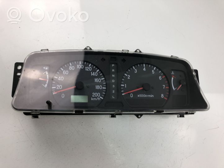 Mitsubishi Pajero Tachimetro (quadro strumenti) MR550226