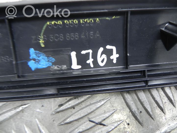Audi A3 S3 8V Panel klimatyzacji / Ogrzewania 5C8858529A