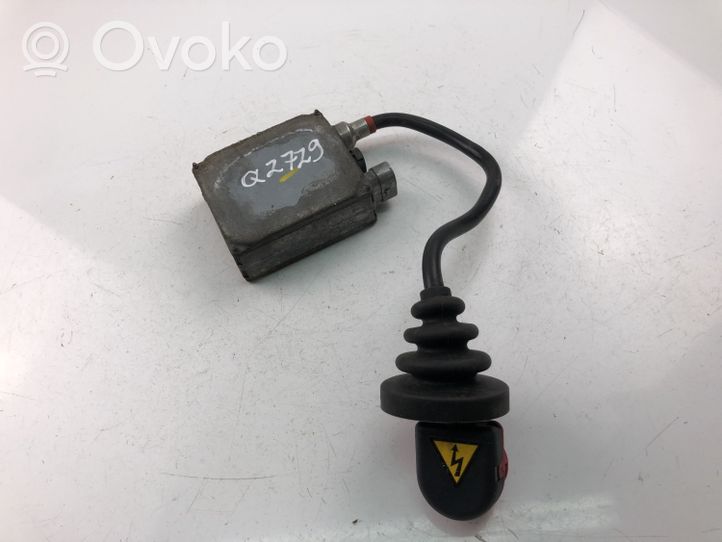 Opel Omega B1 Light module LCM 6237670