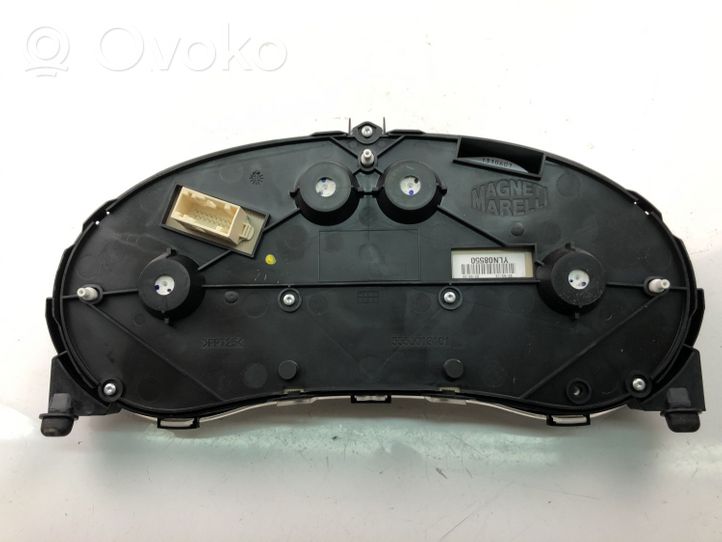 Peugeot Partner Tachimetro (quadro strumenti) 9665983180