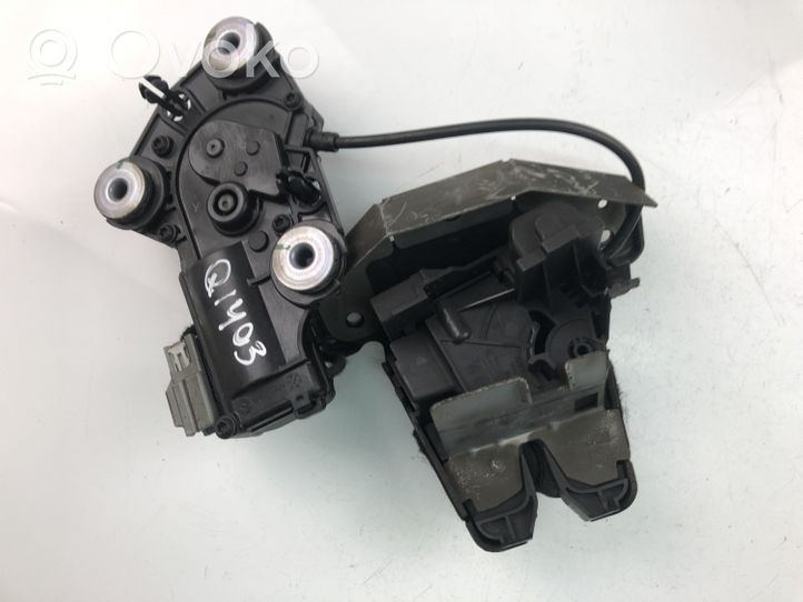 Volvo XC60 Serrure de loquet coffre 31484236