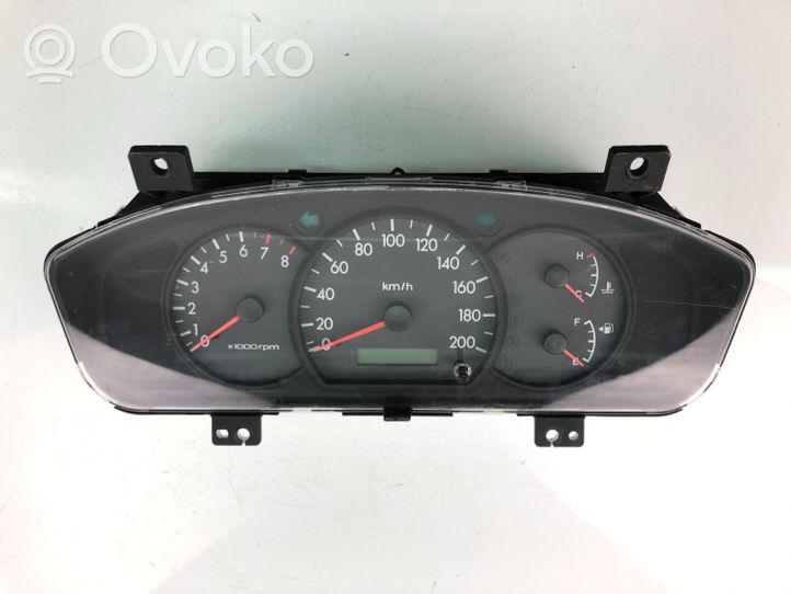 KIA Rio Compteur de vitesse tableau de bord 94003FD170