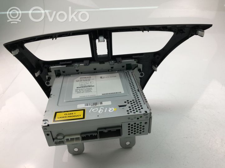 Honda Civic IX Radio/CD/DVD/GPS-pääyksikkö 39100TV0G011M1