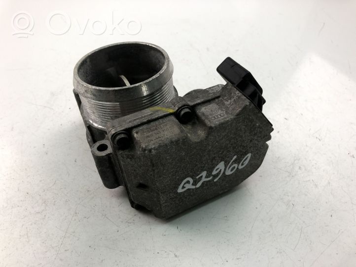 Audi A4 S4 B8 8K Valvola corpo farfallato 8E0145950D