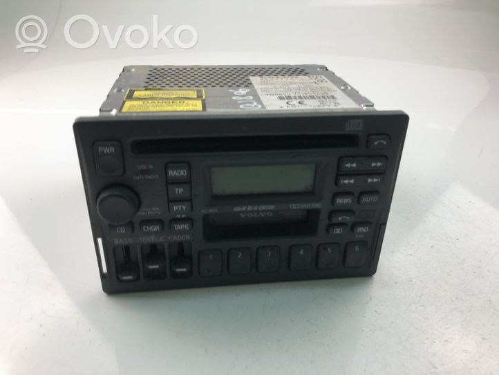 Volvo V40 Unité principale radio / CD / DVD / GPS 35337751