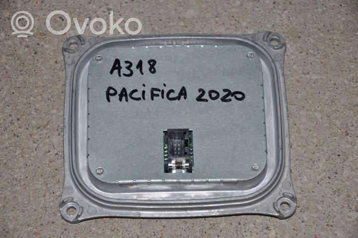 Chrysler Pacifica Ajovalojen virranrajoitinmoduuli Xenon 147000015300