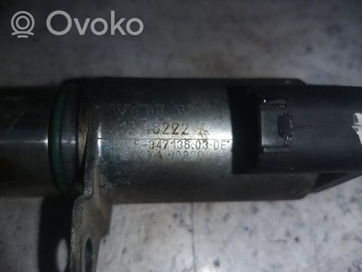 Volvo S80 Turbo solenoid valve 31216222