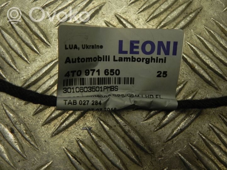 Lamborghini LP 580-2 Antena GPS 8S7035503B