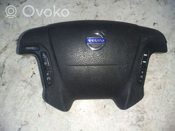 Volvo V70 Ohjauspyörän turvatyyny 8686284